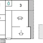 Cozy In Barbat With Kitchen * Barbat na Rabu