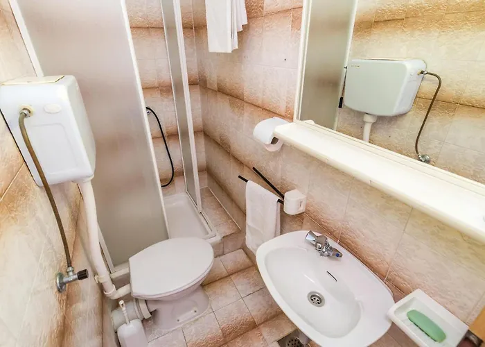 Cozy In Barbat With Kitchen Apartman *