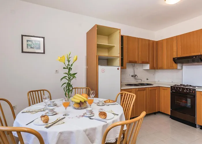Apartman Cozy In Barbat With Kitchen *
