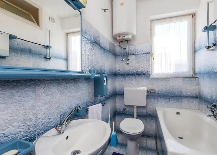 Apartman Cozy In Barbat With Kitchen Barbat na Rabu