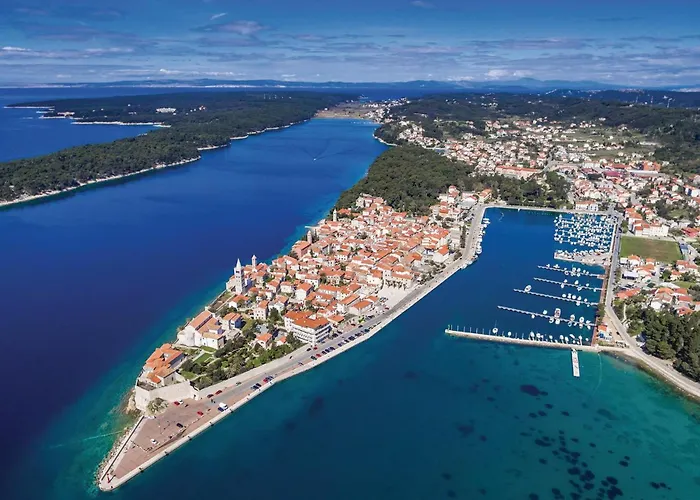 Cozy In Barbat With Kitchen Barbat na Rabu