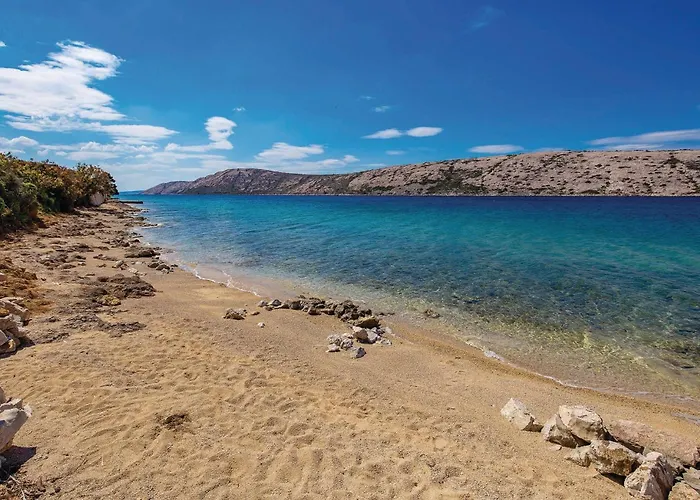 Apartman Cozy In Barbat With Kitchen Barbat na Rabu