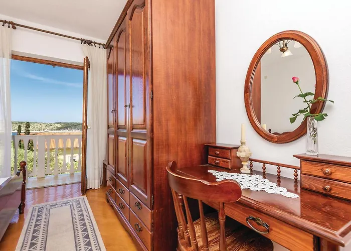 Apartman Cozy In Barbat With Kitchen *